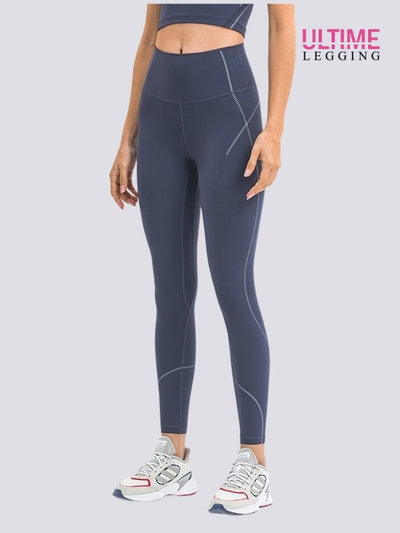 Legging Compression - Ultime-Legging Leggings Ultime Legging XS Bleu royal 