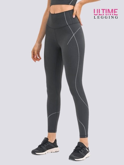 Legging Compression - Ultime-Legging Leggings Ultime Legging XS Gris 