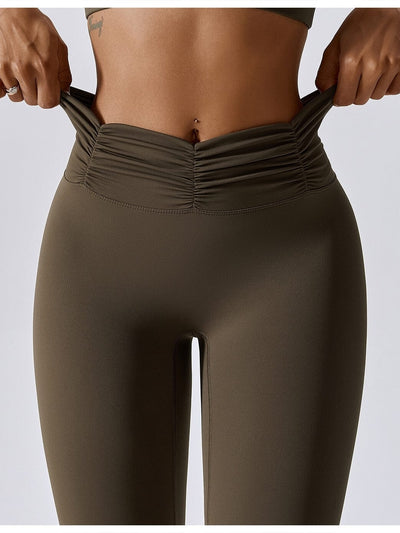 Legging CrossFit, Fitness, Push Up - Julia Leggings Ultime Legging 