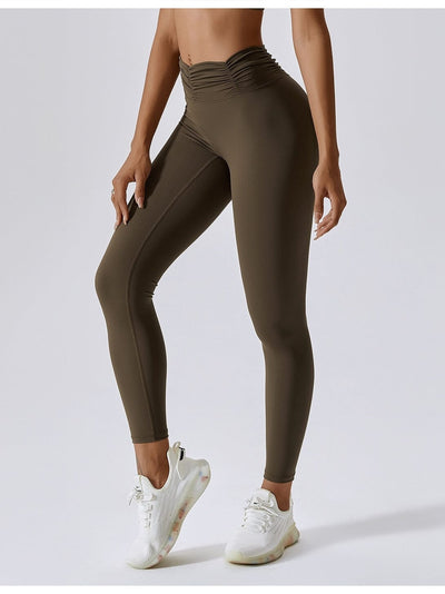 Legging CrossFit, Fitness, Push Up - Julia Leggings Ultime Legging 