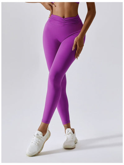 Legging CrossFit, Fitness, Push Up - Julia Leggings Ultime Legging 