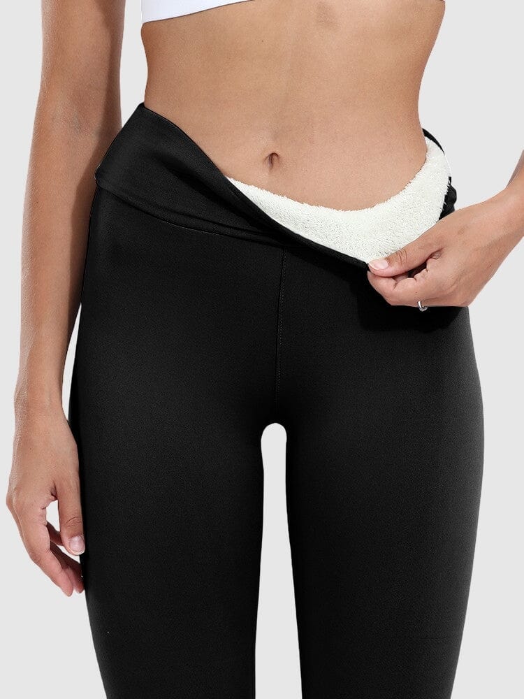 Legging Doublé Polaire Leggings Ultime Legging 