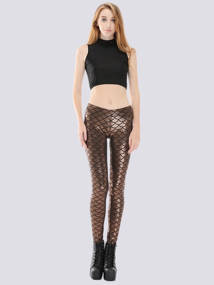 Legging Ecaille Leggings Ultime Legging 