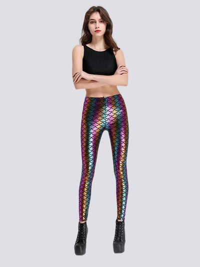 Legging Ecaille Leggings Ultime Legging 