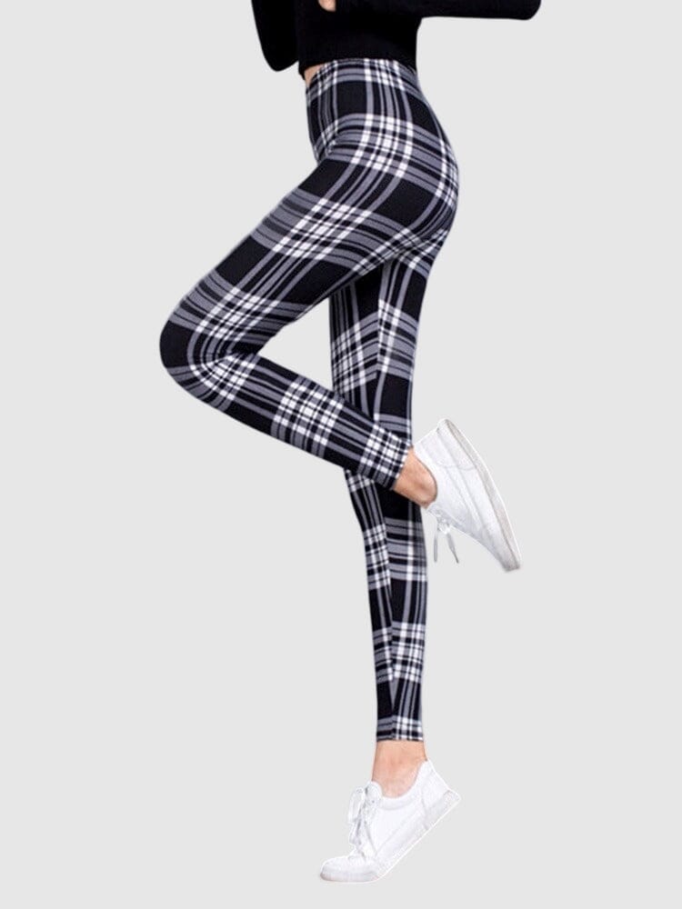 Legging Ecossais Carreaux Ultime Legging