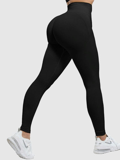 Legging Effet Push Up Sport Leggings Ultime Legging S Noir 