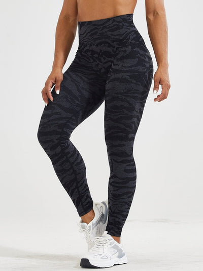 Legging Effet Seconde Peau Sport Leggings Ultime Legging 