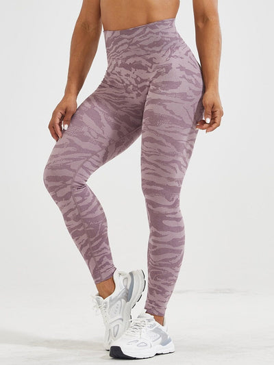 Legging Effet Seconde Peau Sport Leggings Ultime Legging 