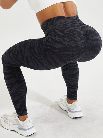 Legging Effet Seconde Peau Sport Leggings Ultime Legging 