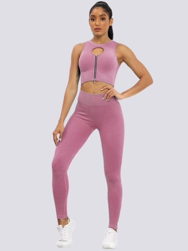 Legging et Brassière Sport, Ensemble Ensemble Sport Ultime Legging 