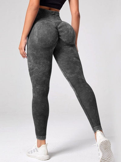 Legging Extra Push Up - Revival Leggings Ultime Legging S Noir 