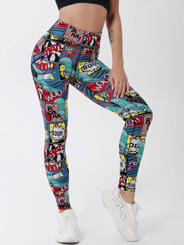 Legging marvel femme shop