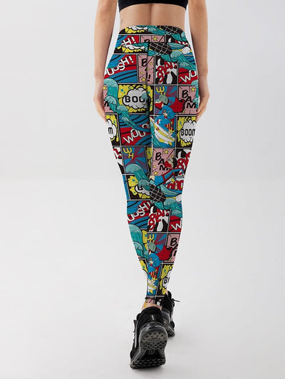Legging Fantaisie Leggings Ultime Legging 