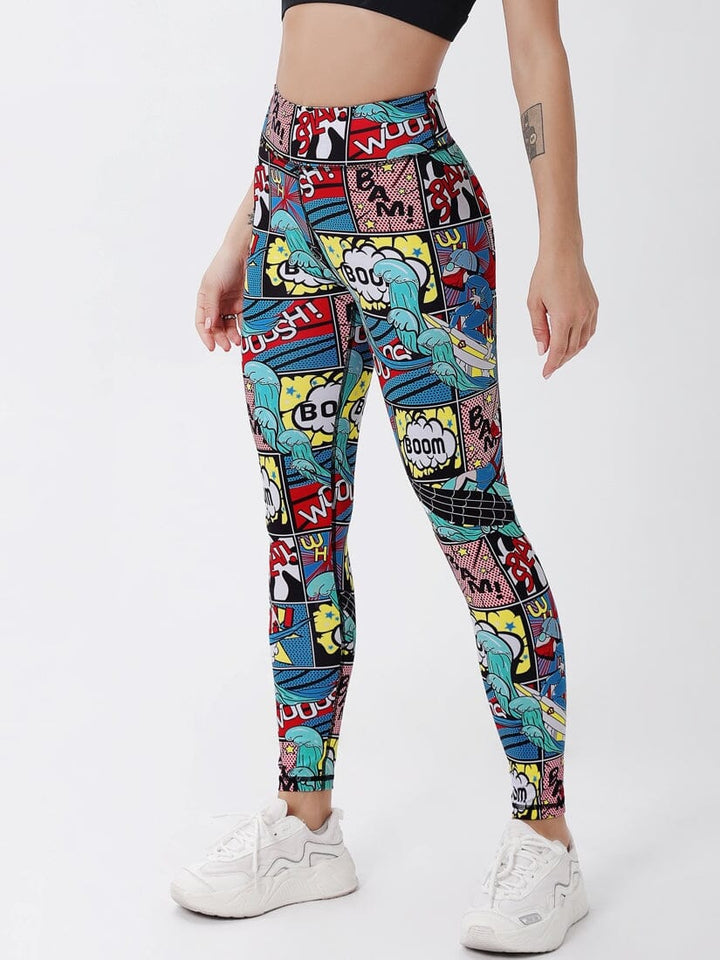 Women s Fancy Leggings Ultime Legging