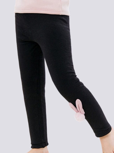 Legging Fille Polaire Chaud Leggings Ultime Legging 