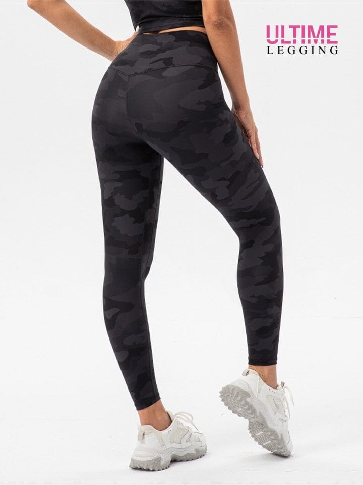 Legging Fitness Camouflage - Ultime-Legging Leggings Ultime Legging 