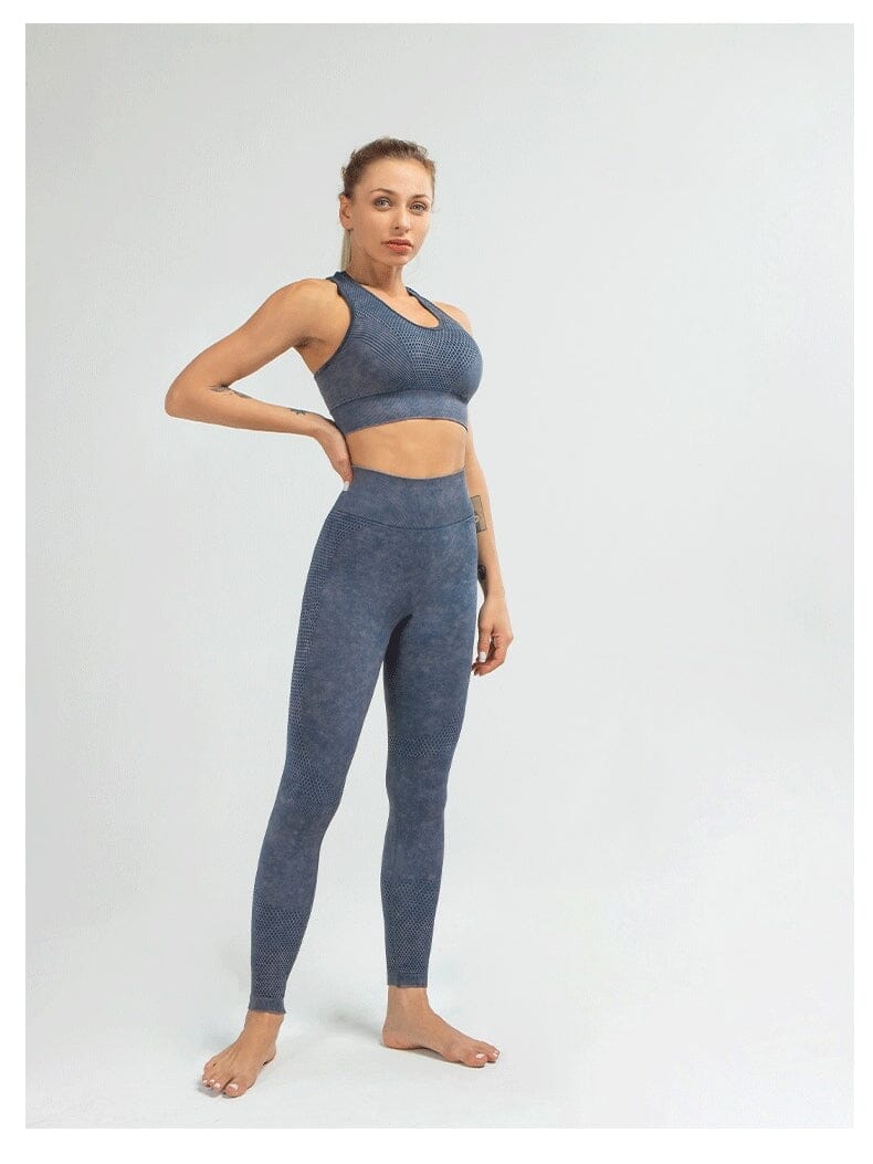 Legging Fitness Gainant Sans Couture Ultime Legging 