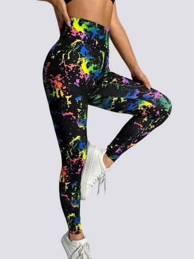 Legging Fluorescent Sport Ultime-Legging 