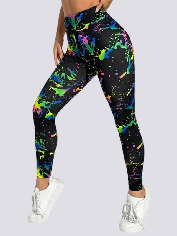 Legging Fluorescent Sport Ultime-Legging 