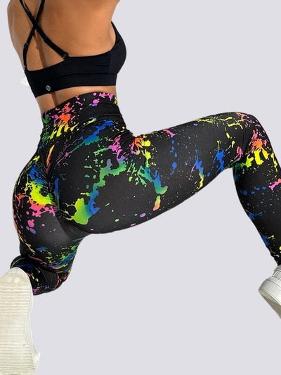 Legging Fluorescent Sport Ultime-Legging 