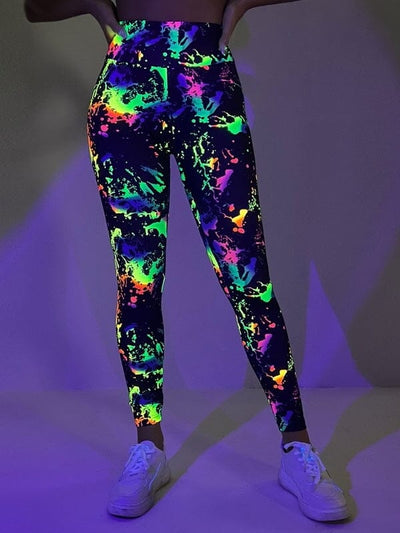 Legging Fluorescent Sport Ultime-Legging 