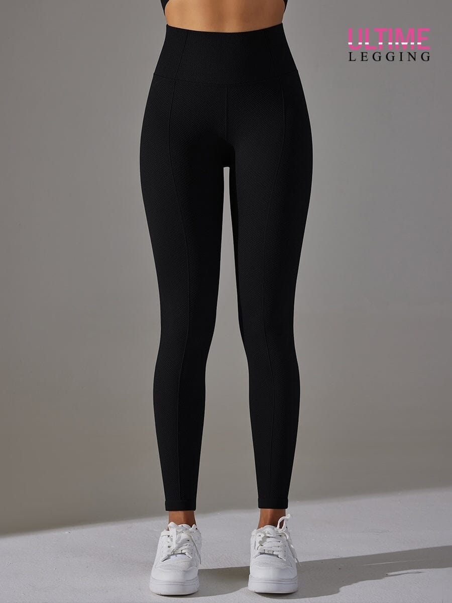 Legging Gainant Sculptant Push Up - Ultime-Legging Leggings Ultime Legging 