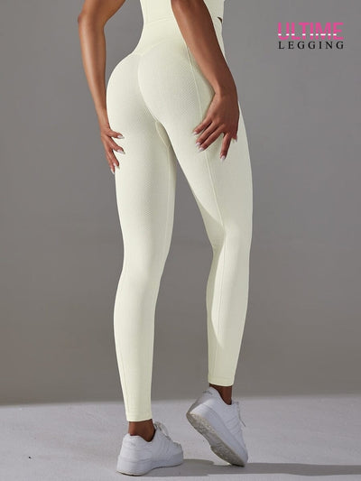 Legging Gainant Sculptant Push Up - Ultime-Legging Leggings Ultime Legging 