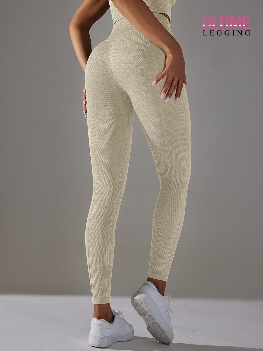 Legging Gainant Sculptant Push Up - Ultime-Legging Leggings Ultime Legging 