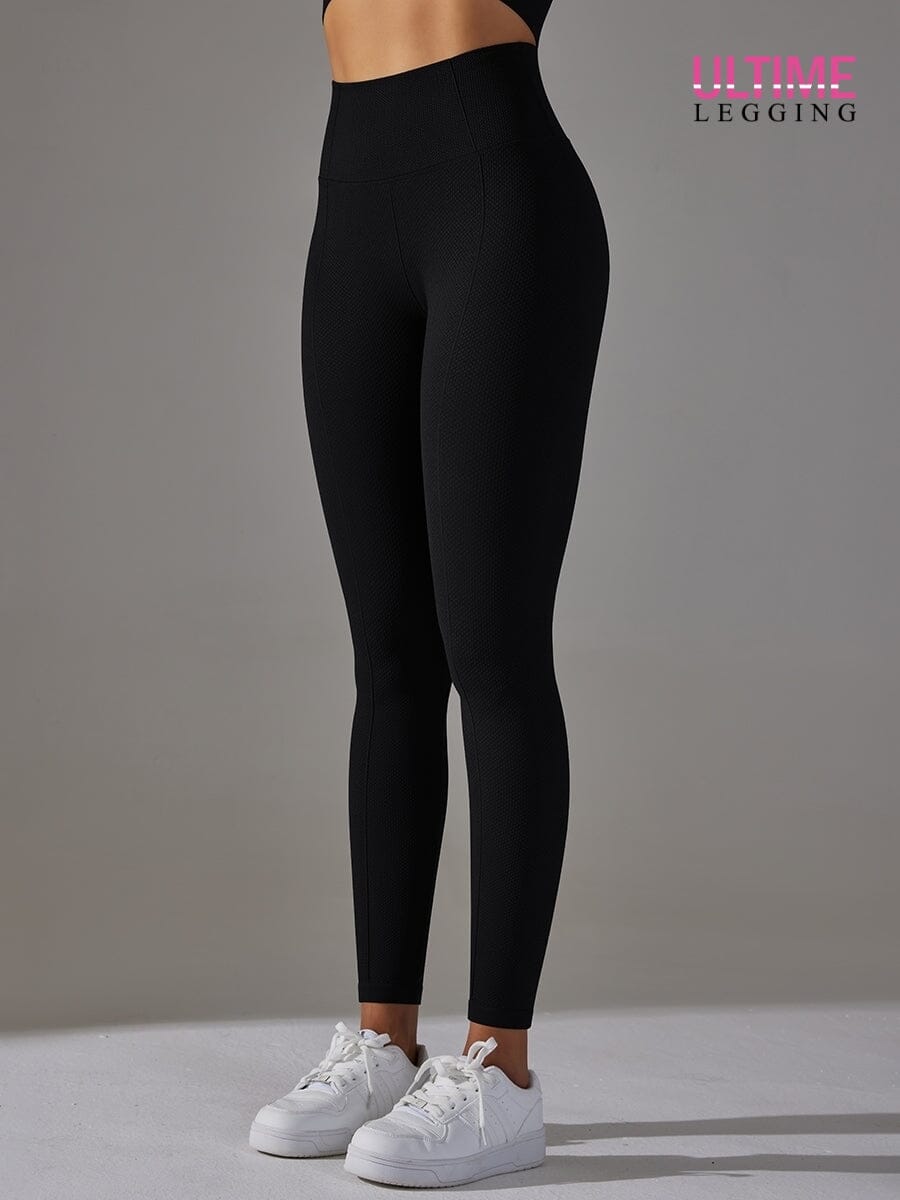 Legging Gainant Sculptant Push Up - Ultime-Legging Leggings Ultime Legging 