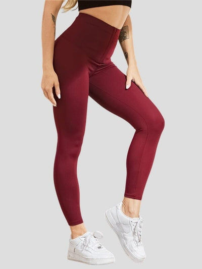 Legging Gainant Ventre Plat Leggings Ultime Legging 