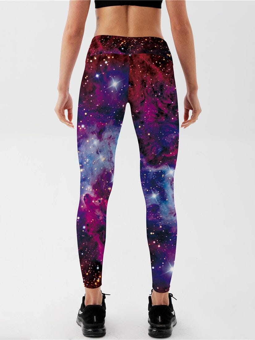 Legging Galaxy Leggings Ultime Legging 