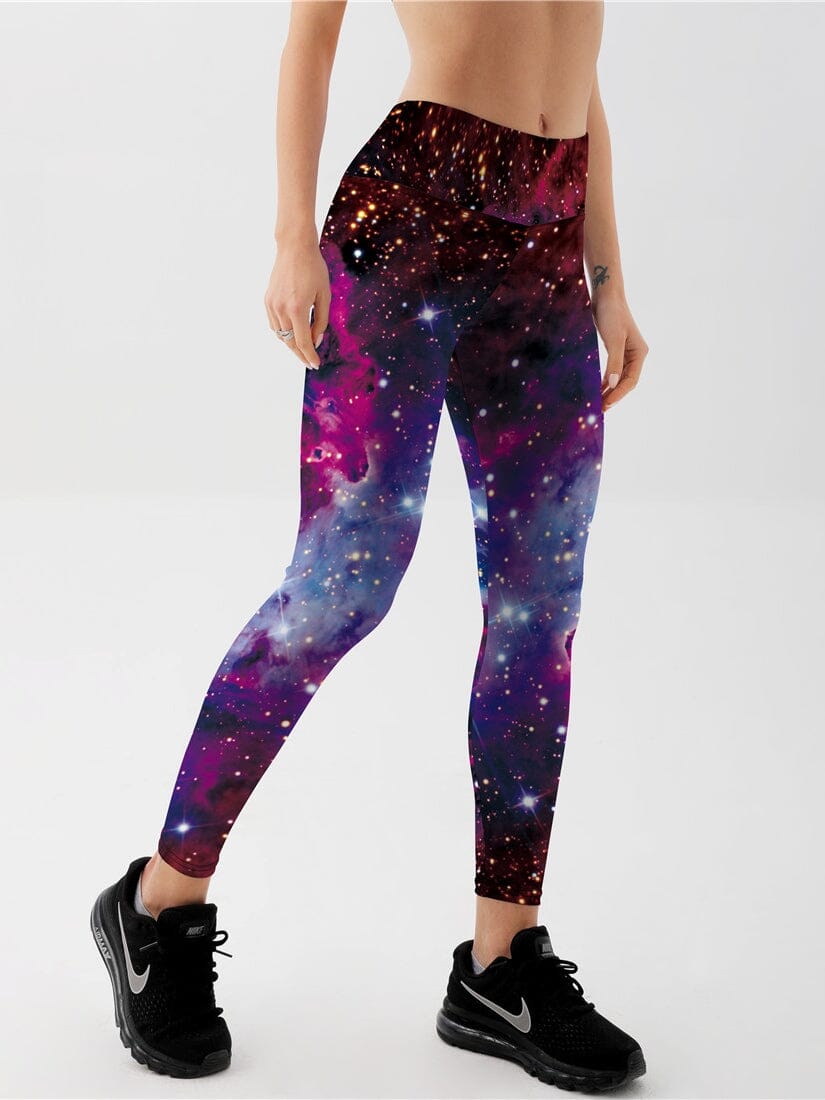 Legging Galaxy Leggings Ultime Legging 