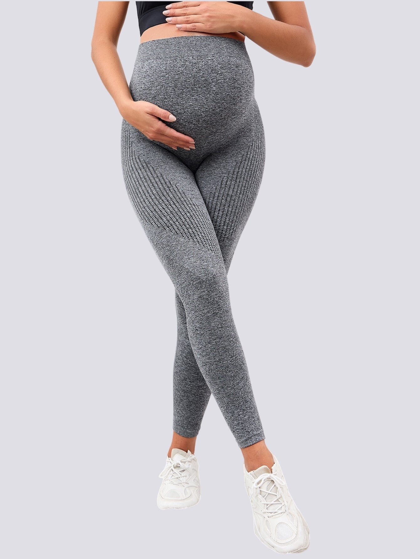 Legging Grossesse Sans Couture (Push Up) Leggings Ultime Legging 