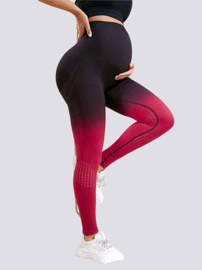 Legging Grossesse Sport Taille Haute Leggings Ultime Legging 