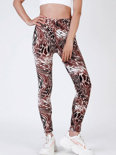 Legging Imprimé Lion Leggings Ultime Legging S 