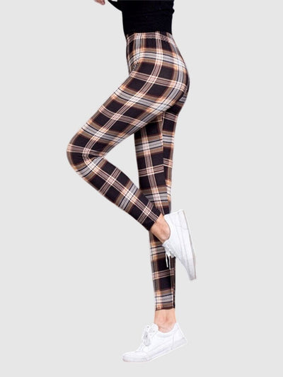 Legging Imprimé Rayé Leggings Ultime Legging 