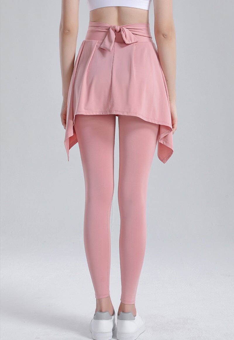 Legging jupe 2 en 1 fille outlet