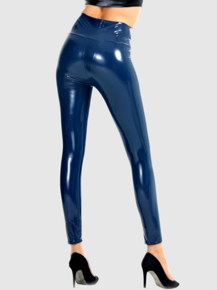 Legging Latex Brillant Leggings Ultime Legging 