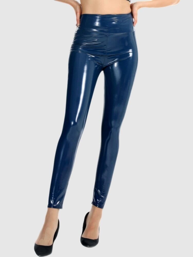 Legging Latex Brillant Leggings Ultime Legging 