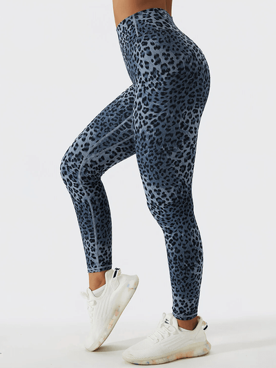 Legging Léopard Push Up Leggings Ultime Legging 