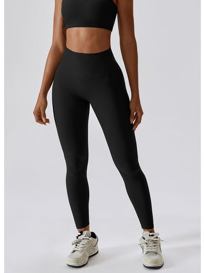 Legging Long Côtelé Push Up Sport Leggings Ultime Legging 