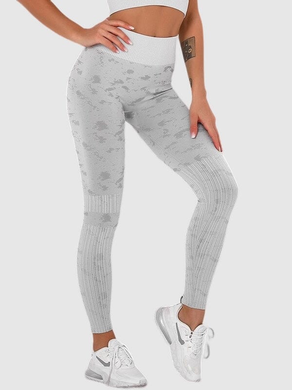 Legging Militaire Sans Couture - Nelly Ultime Legging 