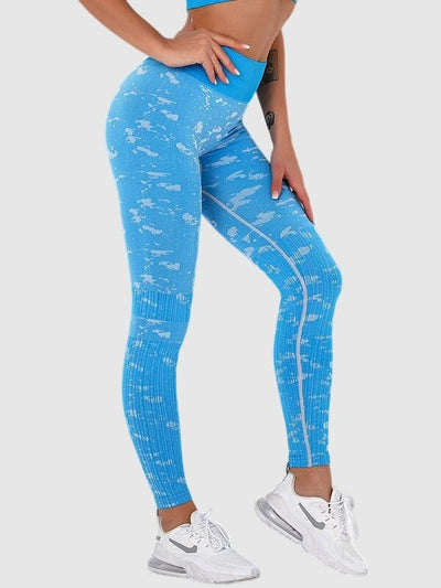 Legging Militaire Sans Couture - Nelly Ultime Legging 
