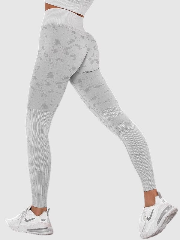 Legging Militaire Sans Couture - Nelly Ultime Legging 