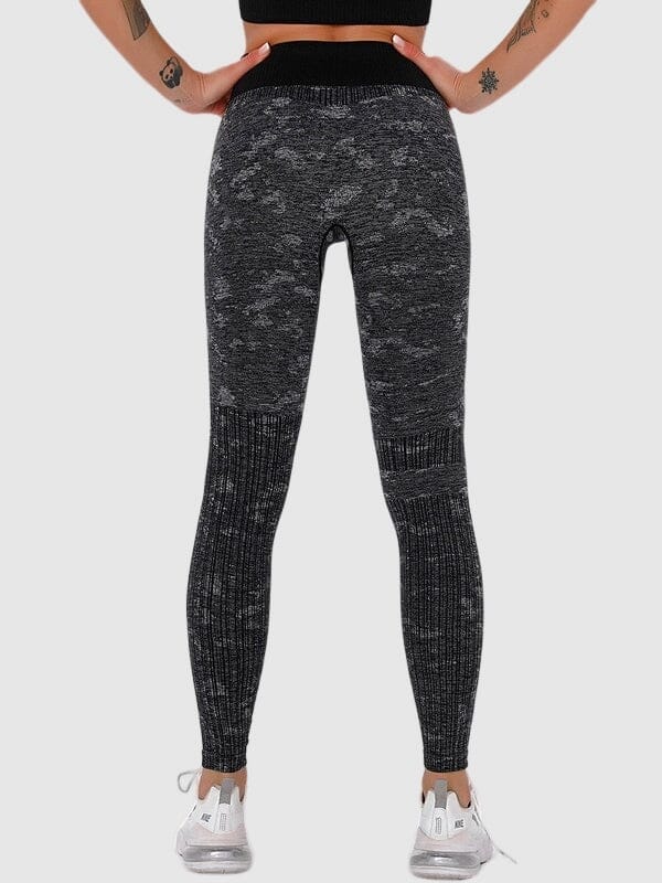 Legging Militaire Sans Couture - Nelly Ultime Legging 