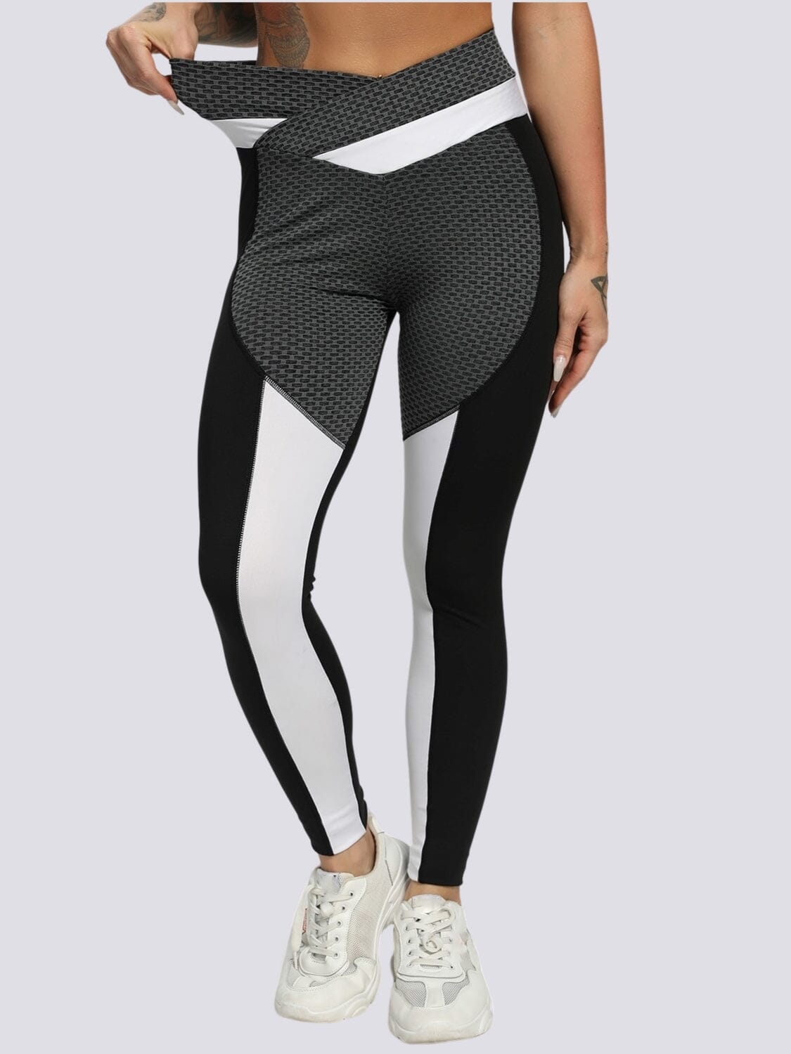 Legging Modelant Push Up Leggings Ultime Legging S Noir 