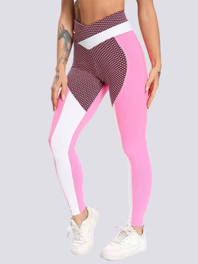 Legging Modelant Push Up Leggings Ultime Legging S Rose 