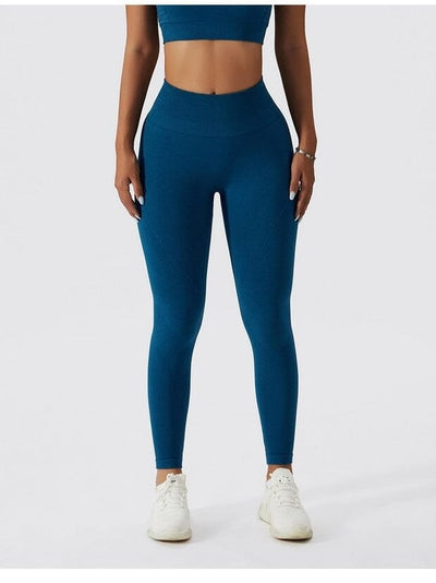Femme en legging ultra moulant outlet