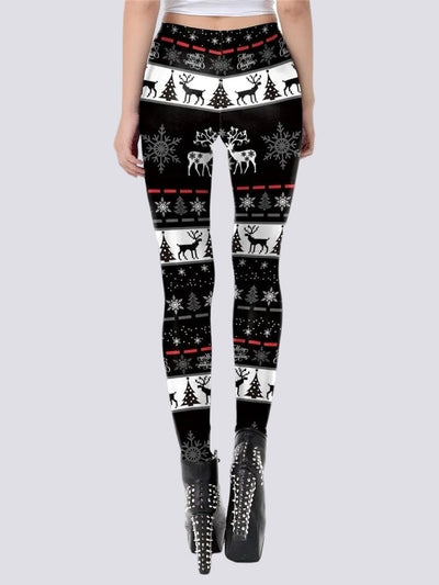 Legging Noël Leggings Ultime Legging 