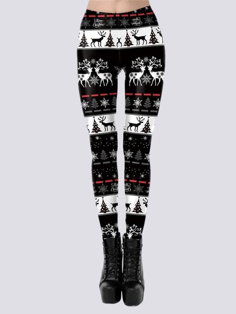 Legging Noël Leggings Ultime Legging 